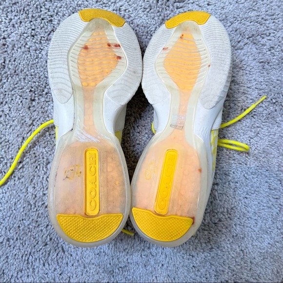 Coach City Sole lightweight runner. Size 8.5B - Picture 7 of 11